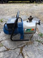 Marina CAM 95 Gartenpumpe / Wasserpumpe (1100W, Edelstahl)