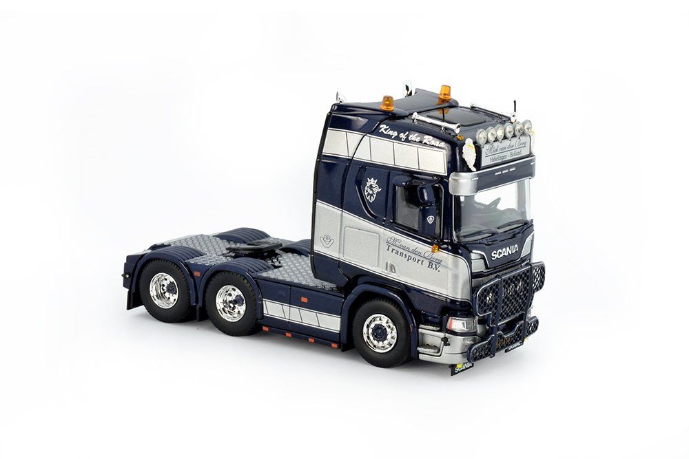 Tekno Kit di modellismo & Modellini statici: Tekno 77083 Scania Berg – Nuovo e nell'imballaggio originale da Dagmersellen venduto da FBM-Bacheli 3