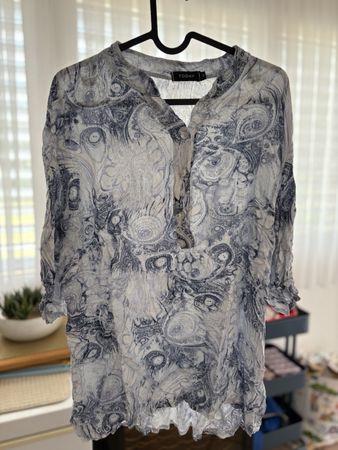 Blusa TODAY fantasia taglia M