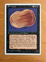 Misprint // El-Hajjâj / El-Hajjaj / El Hajjaj // Magic
