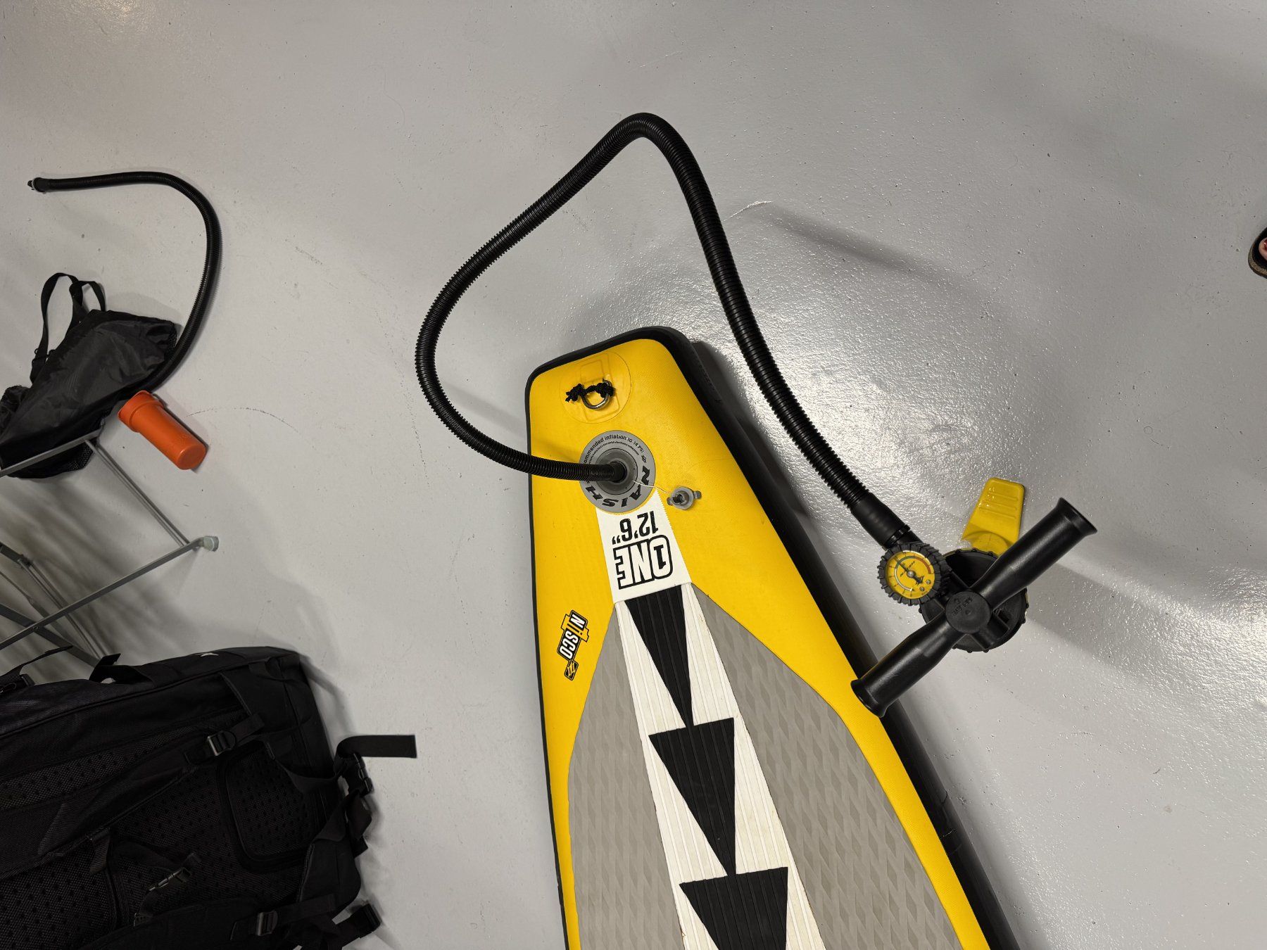Naish Bateaux pneumatiques & canoës: 2x Standup Paddle – D'occasion à Oberdorf BL par sonne027 2