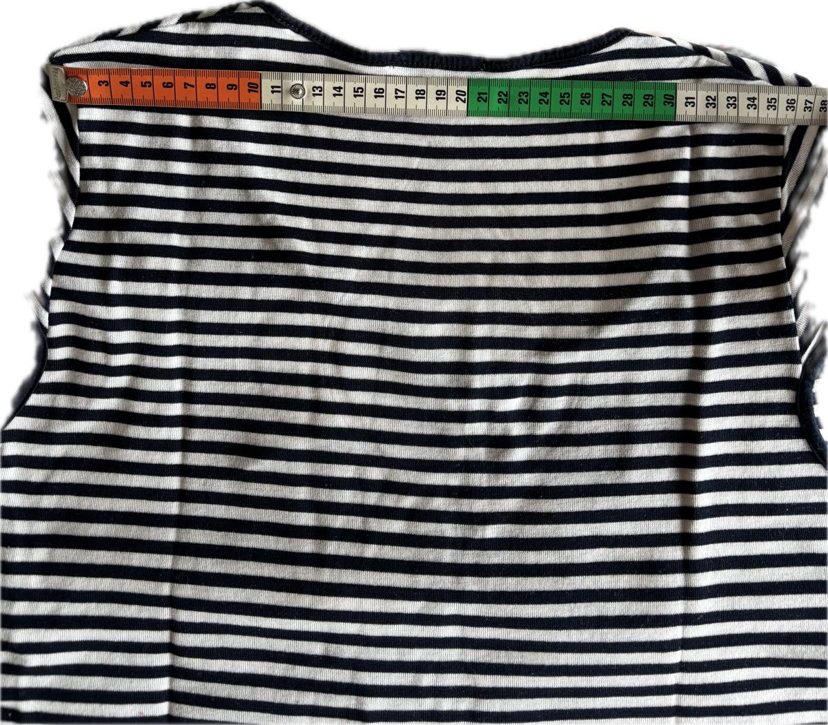 Gérard Darel T-Shirts: T-shirt Gérard Darel, taille 4, rayé, coton – Gebraucht aus Dotzigen von SecondHandGems 4