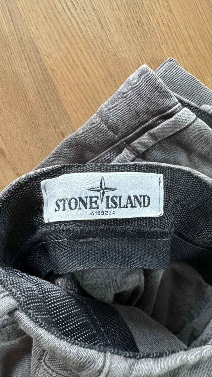 Stone Island Pantaloni: Stone Island Hosen W32 – Usato da Gränichen venduto da Buc-ees 2