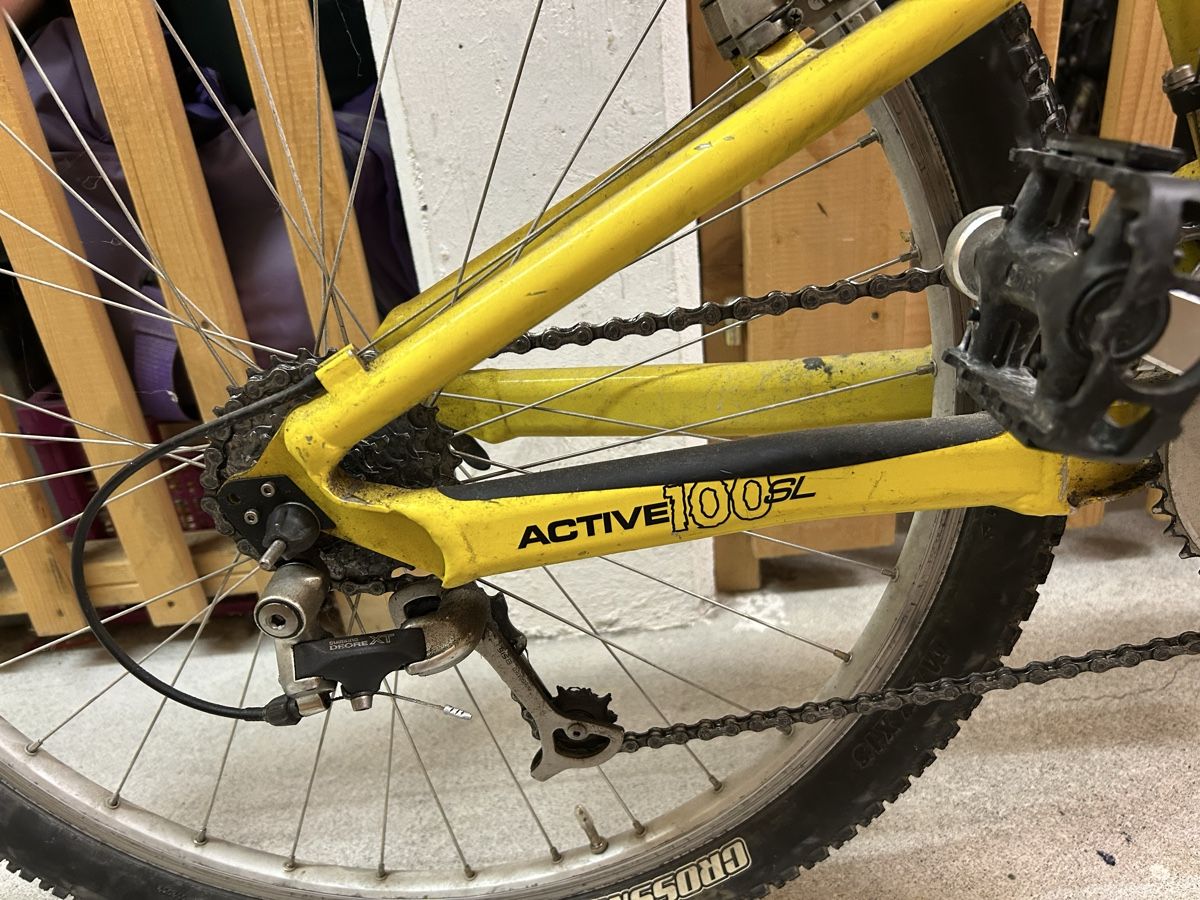 Cannondale Vélos: Cannondale Mountainbike  – D'occasion à Richterswil par pupu_20 2