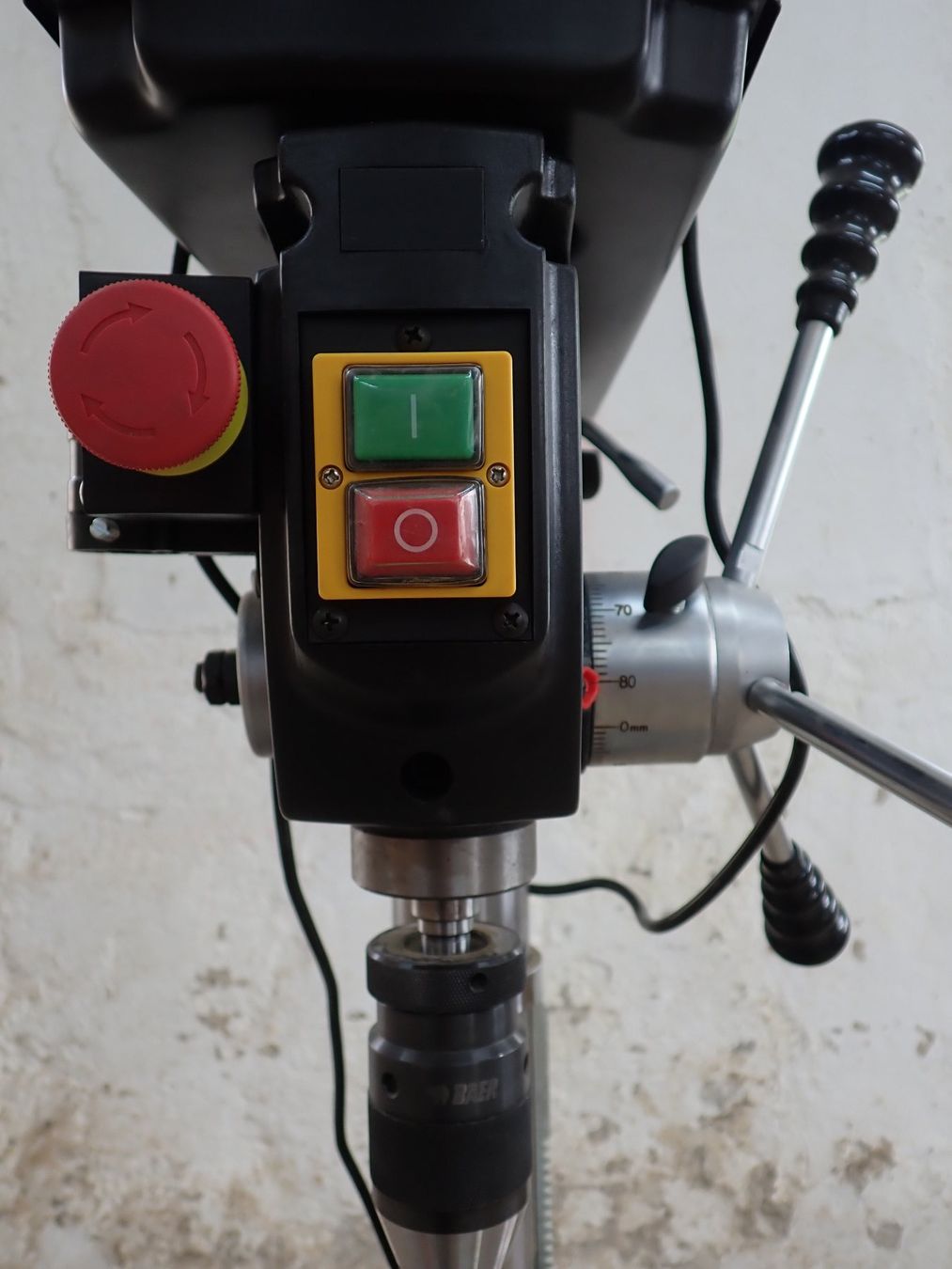 Perceuses: Perceuse à colonne Dictum SB20/T – D'occasion à Ballens par jcd_l6pr 2