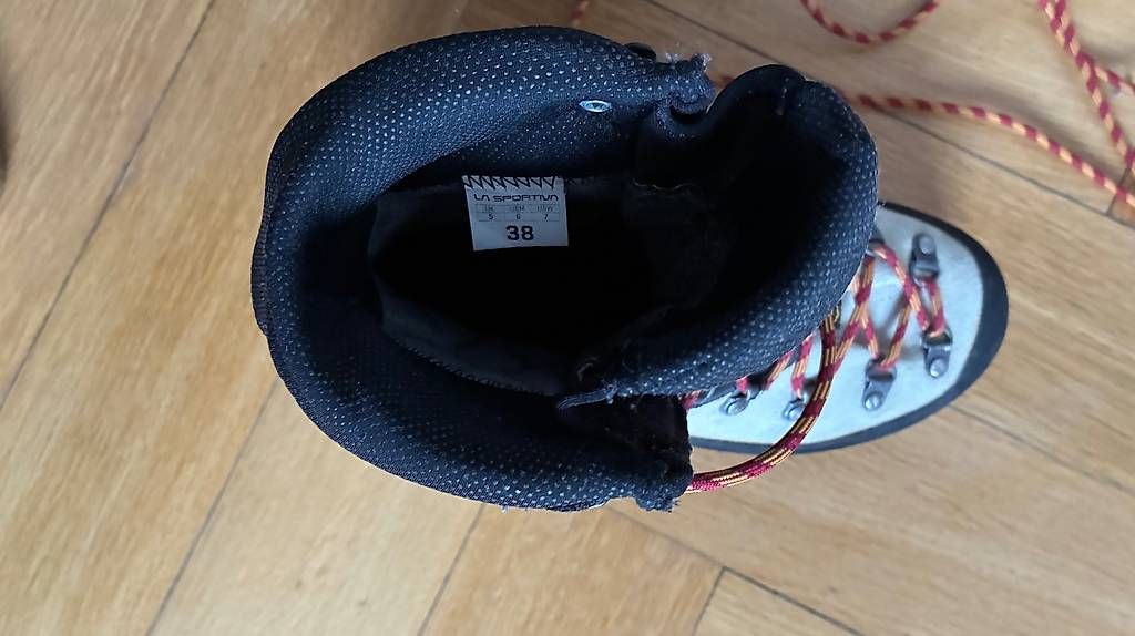 Scarpe da donna: Bergschuhe  – Usato da Bern venduto da Veronicapadurr 3