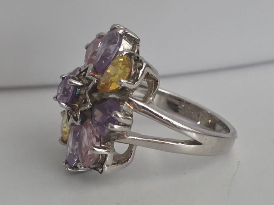 Anelli: Ring Silber 925 – Usato da Wittenbach venduto da rose_rosi 1