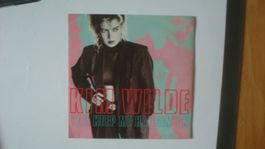 Singel Kim Wilde "You keep me hangin'on 1986