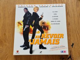 Au Revoir A Jamais - LaserDisc et CD - PAL VOST FR