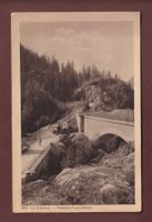 LE CHÂTELARD - Frontière Franco-Suisse - 1924