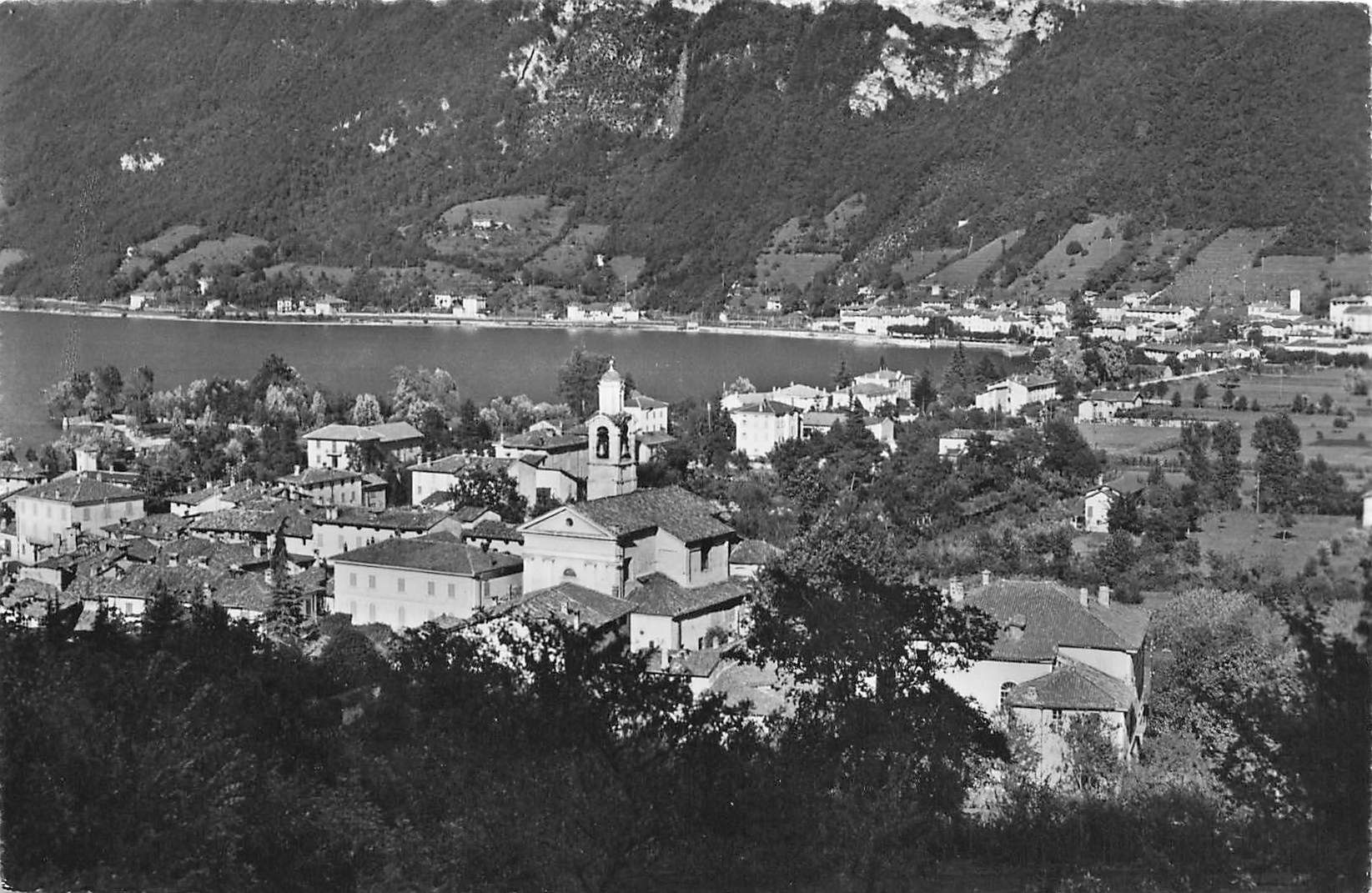 Cartoline postali: Riva S. Vitale Capolago – Usato da Biasca venduto da Blenio71