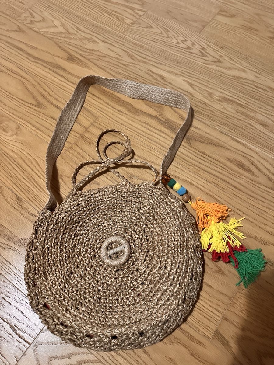 Borse da donna: Geflochtene Tasche – Usato da Belp venduto da Ozlem_sah34