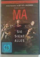 Thriller DVD: Ma - Sie sieht alles (FSK 16)