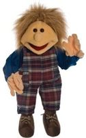 Handpuppe Hannes (Living Puppets W026)
