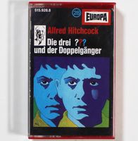 MC Die Drei Fragezeichen 28 - Und der Doppelgänger - 1980er¨