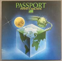 PASSPORT - INFINITY MACHINE