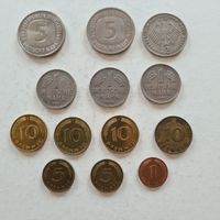 5 Deutsche Mark kleines Lot