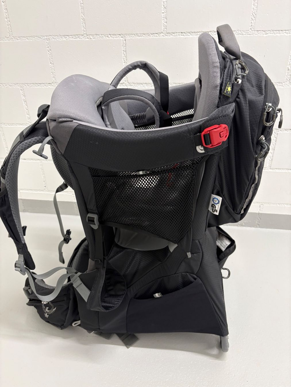 Osprey Marsupi portabebè: Osprey Poco Premium Carrier – Nuovo (secondo la descrizione) da Allenwinden venduto da jef_9w6z 1