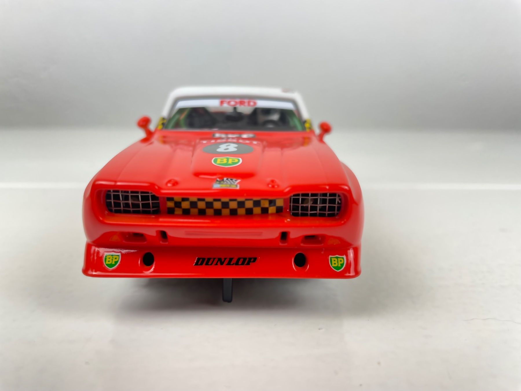 Carrera Piste: Carrera Digital 132 Ford Capri Mk1 Code 3 Home Mod #8 – Usato da Genthod venduto da lightyear63 6