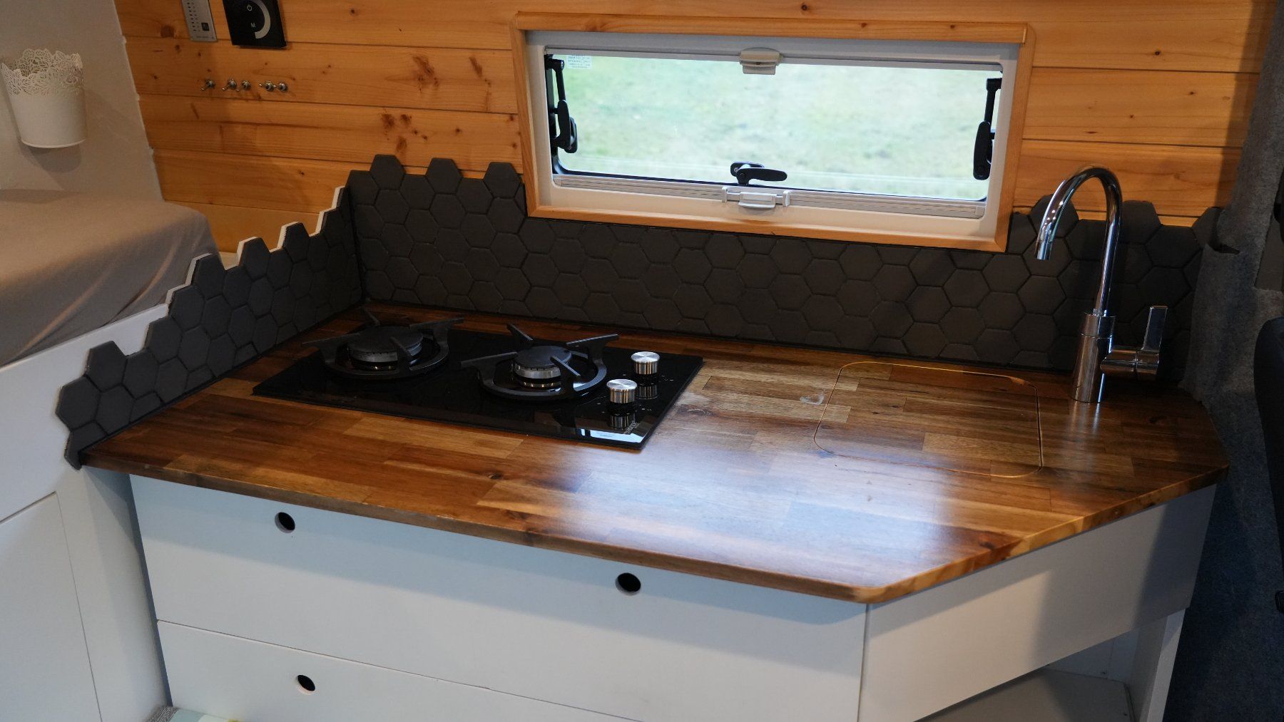 VW Veicoli da campeggio: Campervan VW Crafter / Top Zustand – Usato da Kappel SO venduto da Loerulach 6