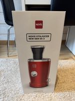 Brand new NOvis Juicer unopened