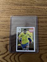 Panini Extra Sticker Gold Luis Diaz