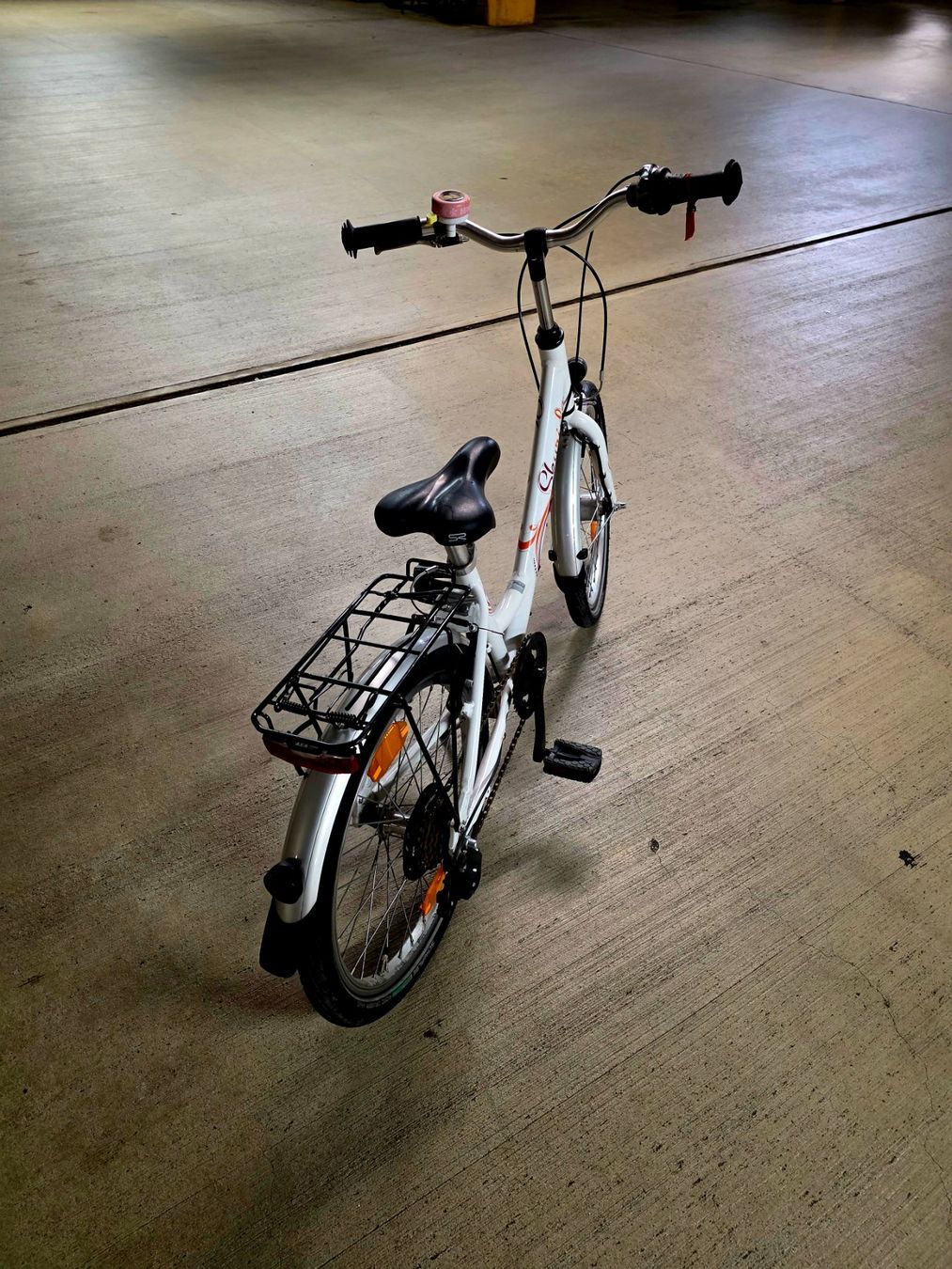 Puky Velos: Skyride Kindervelo – Gebraucht aus Brüttisellen von 18012017 2