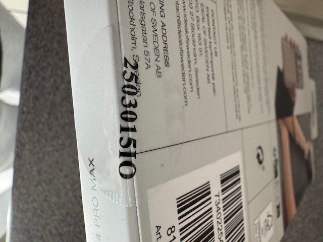 Apple Cover & Protezioni schermo: Iphone 14 Pro Max Silikon Schutzhülle - NEU – Usato da Winterthur venduto da juve1972 1