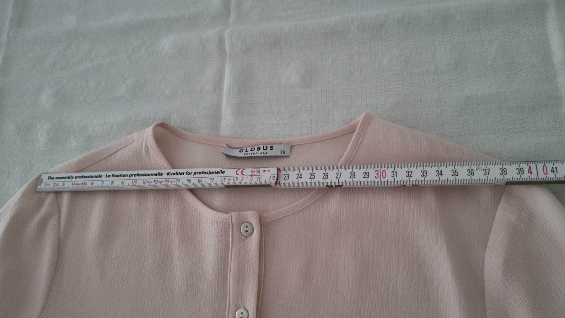 Camicette: Tolle Bluse von Globus Essential - Gr. 36 – Usato da Schneisingen venduto da backstore24 4