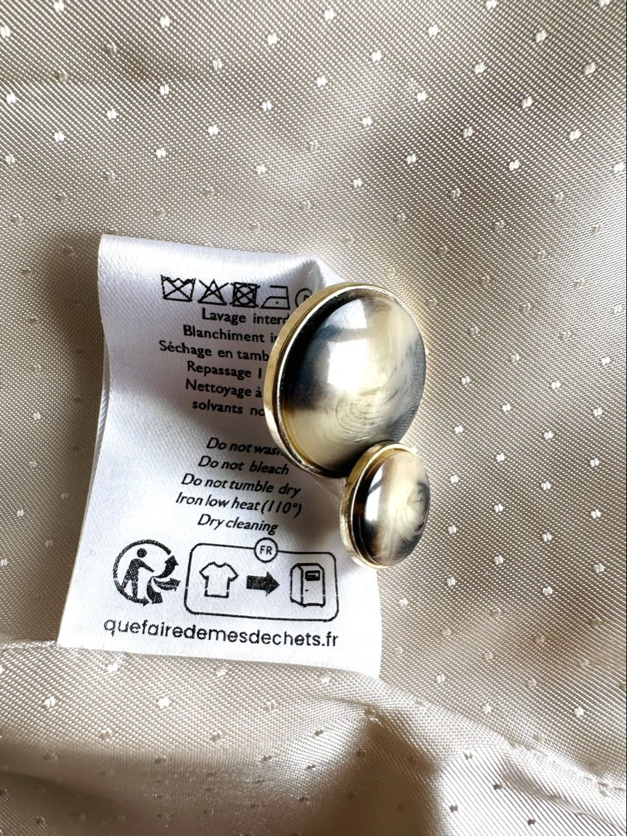 Sezane Jacken: Sézane NEU Blazer Romane Gr. 38 – Neu und originalverpackt aus La Tour-de-Peilz von Sezanette_and_Cie 9