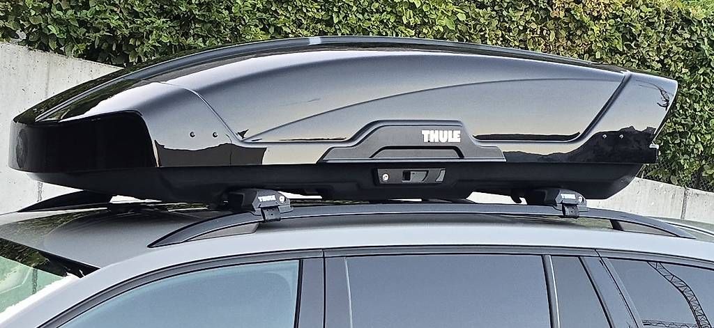 Dachboxen: Thule motion XT L – Gebraucht aus Sargans von colmenero01 2