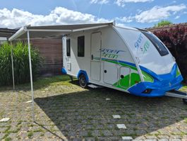 Wohnwagen KNAUS Sport & Fun - autark