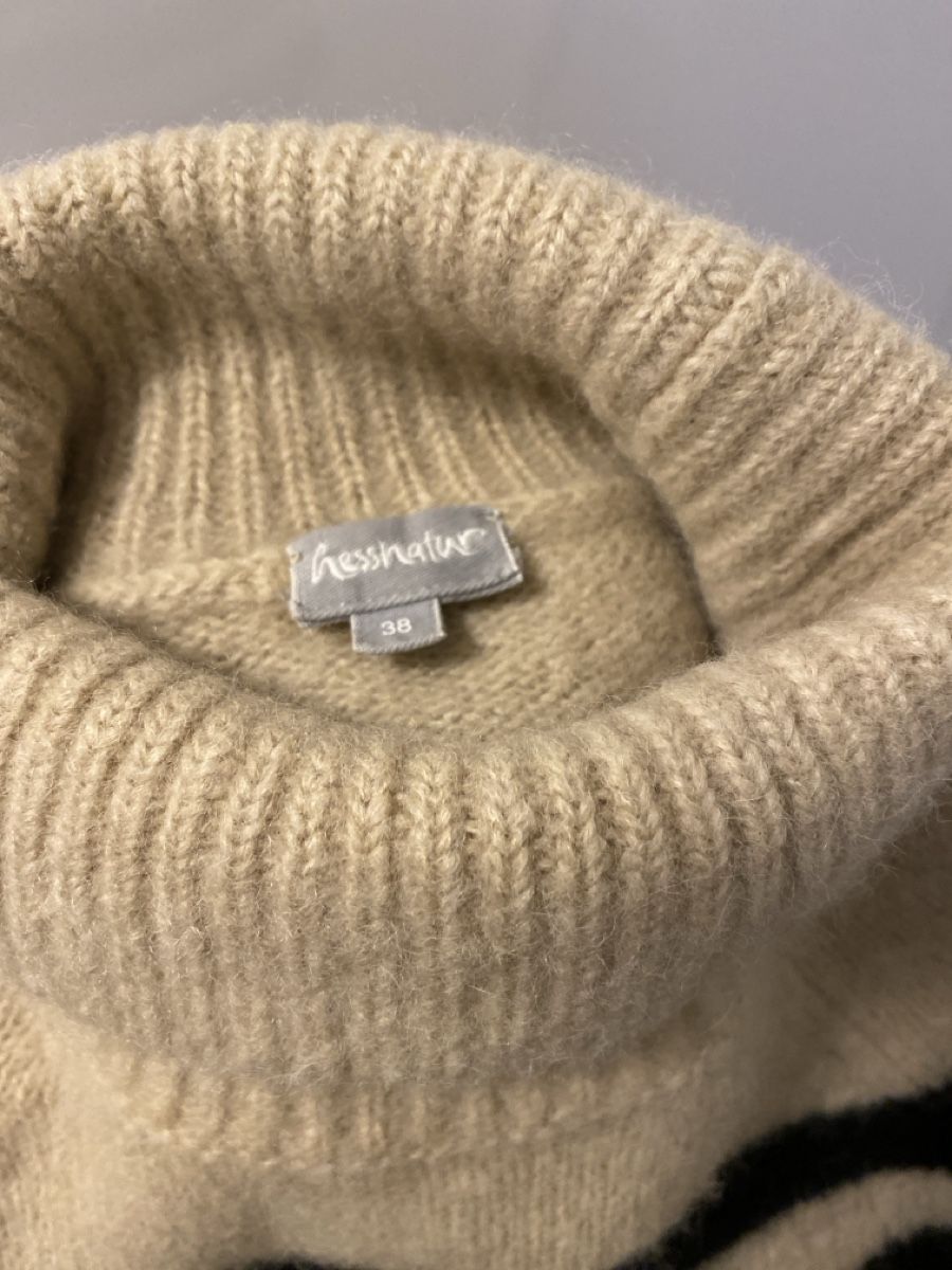 Hessnatur Pulls & Sweat-shirts: Hessnatur Alpaca Blend Pullover – D'occasion à Bern par RiaStella 1