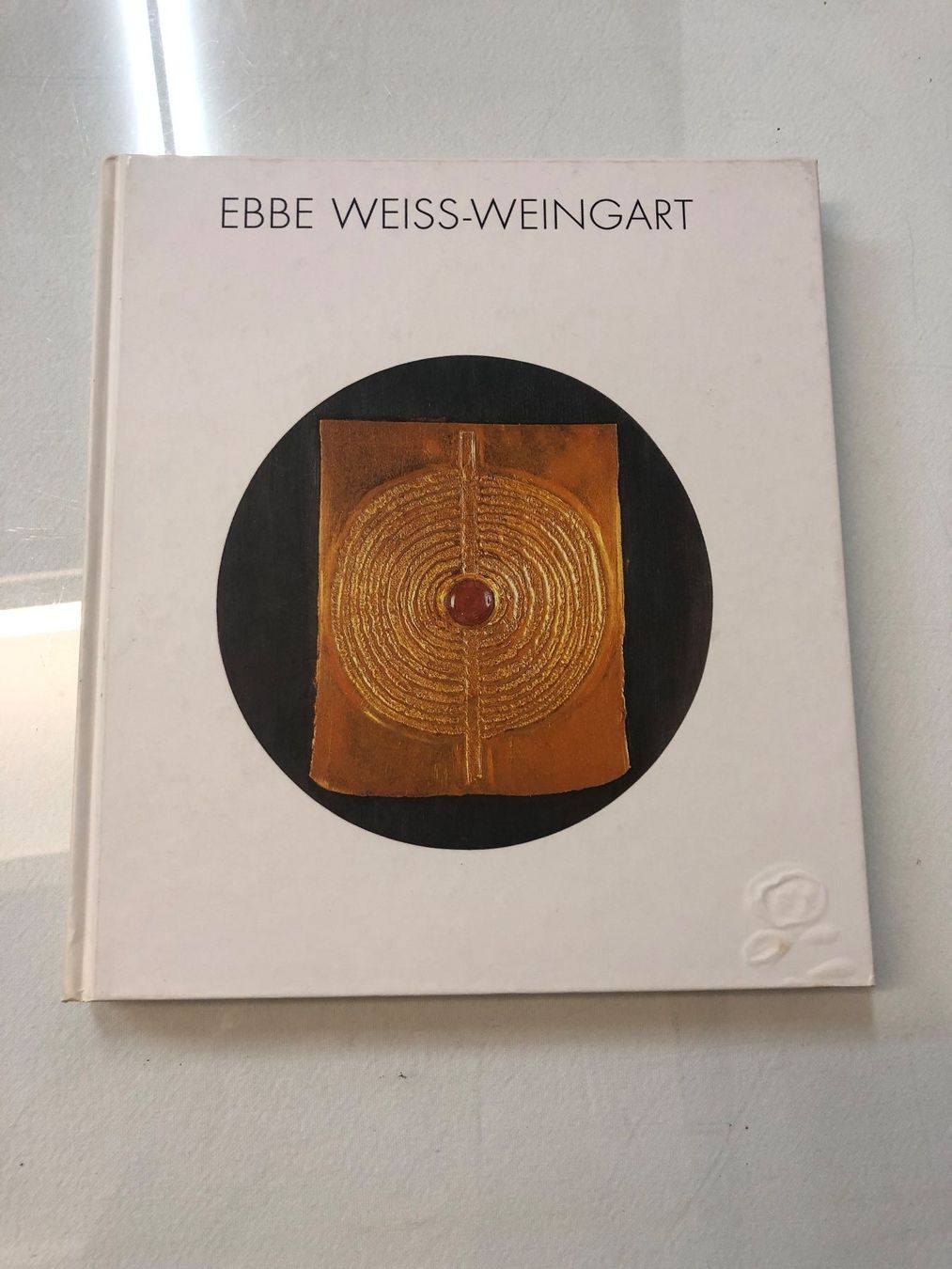 Libri: Ebbe Weiss-Weingart : Schmuck und Objekte 1946 - 1993 – Usato da Brunnen venduto da Allerwaren