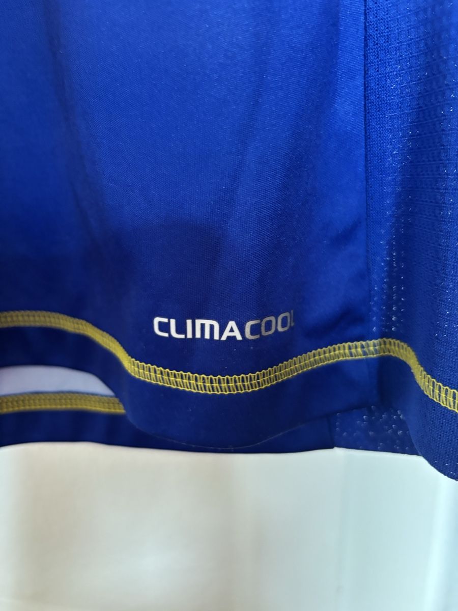 Adidas Canottiere & Pantaloni: FC Basel Heimtrikot 2012-13 Adidas – Usato da Bern venduto da Lelixino 3