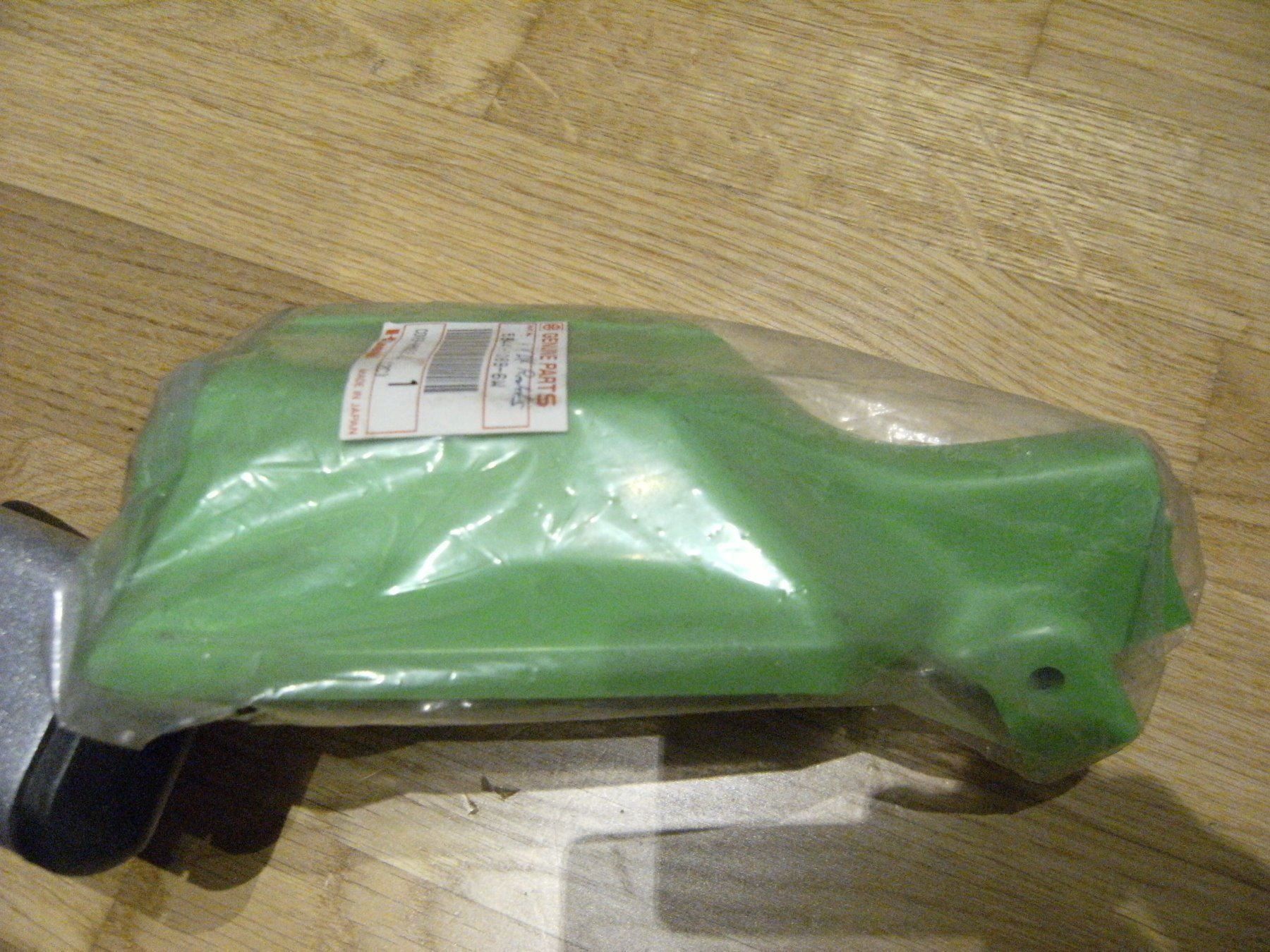 Kawasaki Tutti i ricambio per moto: KAWASAKI KDX 125 ab 1986 - – Nuovo e nell'imballaggio originale da Niederbipp venduto da mission55impossibile 2