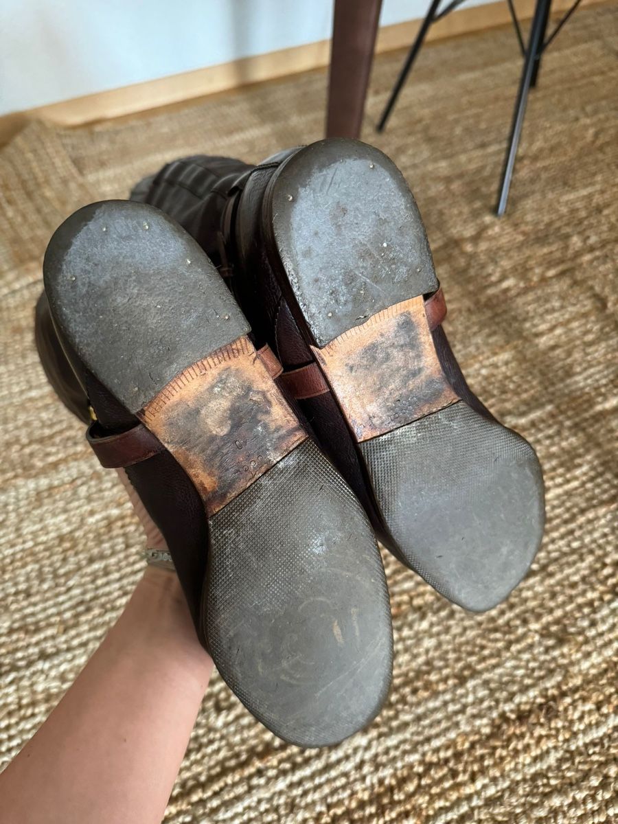 Gucci Scarpe da donna: Bottes Gucci – Usato da Genève venduto da Dan83 1