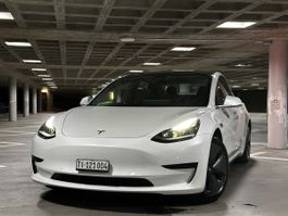 2020 Tesla Model 3 Standard range Plus Facelift