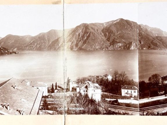 Posters & Illustrations: Ticino - Lugano – D'occasion à Sorengo par 74in 2