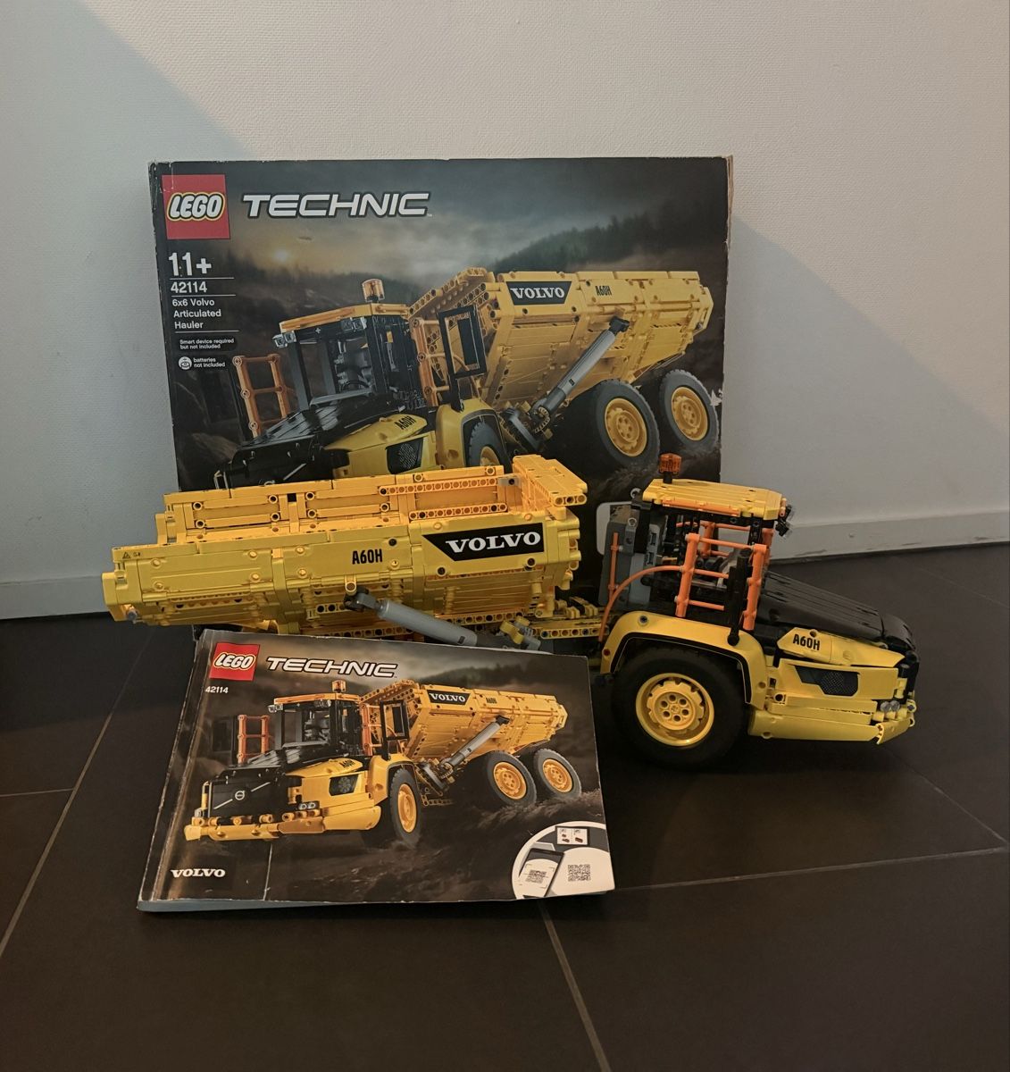 Lego Giocattoli: Lego Technic Dumper 42114 – Usato da Zürich venduto da nschulz 2