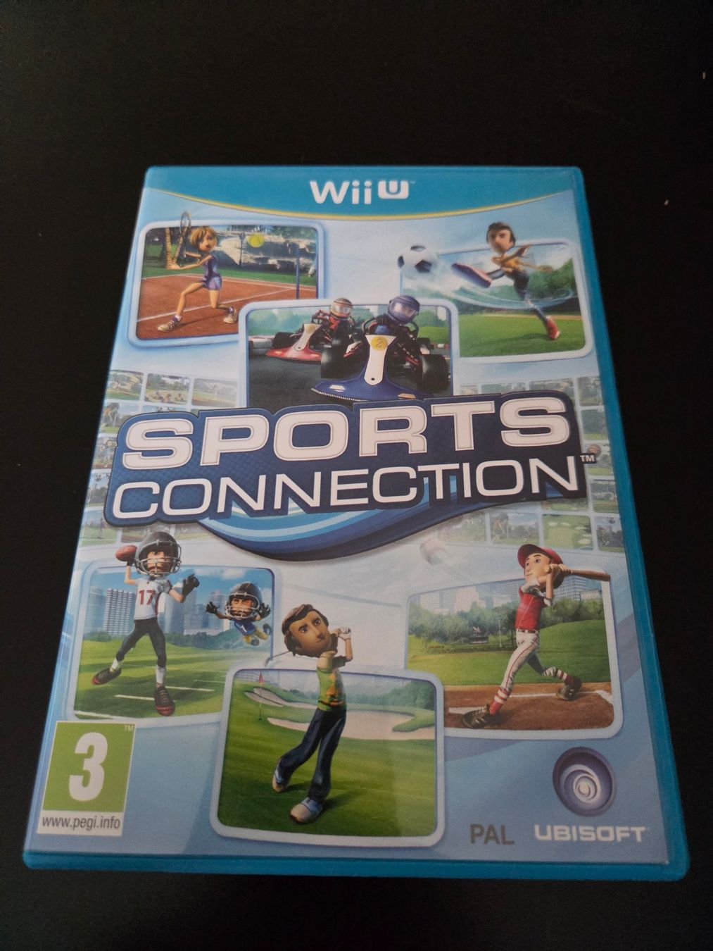 Giochi: Wii U - Sports Connection – Usato da Vilters venduto da oOLinkOo