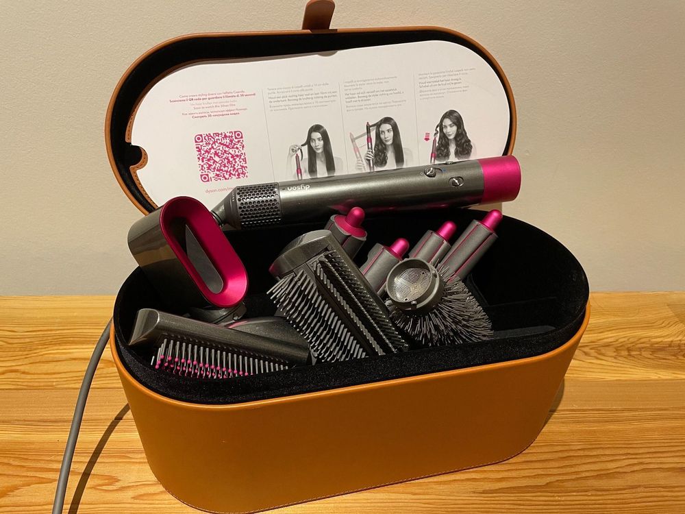 Dyson airwrap complete long. Dyson Airwrap complete. Dyson complete long. Dyson complete long купить
