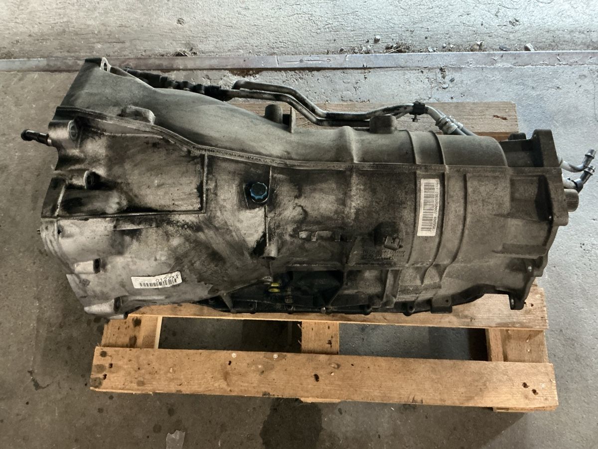 BMW Alle Autoersatzteile: BMW X3 3.0 sd 2006 6- Stufenautomat – Gebraucht aus Schlossrued von Mtimbo7