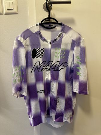 MAAP Life Time Grand Prix Pro Air Jersey 3.0