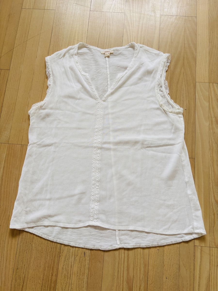 Esprit Camicette: Esprit Bluse, Gr. M – Nuovo (secondo la descrizione) da Oberengstringen venduto da Marling