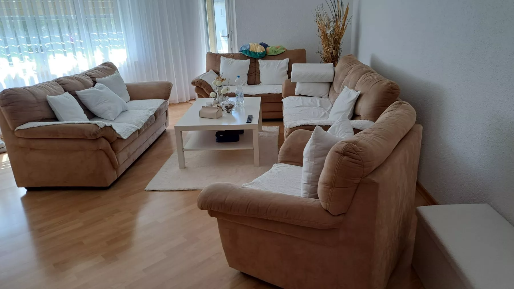 Conforama Sofas: Sofa-Set – Gebraucht aus Bischofszell von araimi