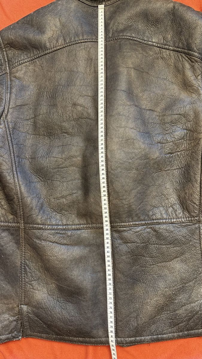 Jacken: Lammfelljacke Echt Lammfell Vision – Gebraucht aus Obfelden von tan_9lj9 7