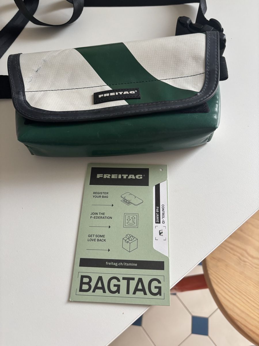 Freitag Sacs: Freitag Jamie Tasche – Neuf (Voir description) à Basel par a.tamara9 2