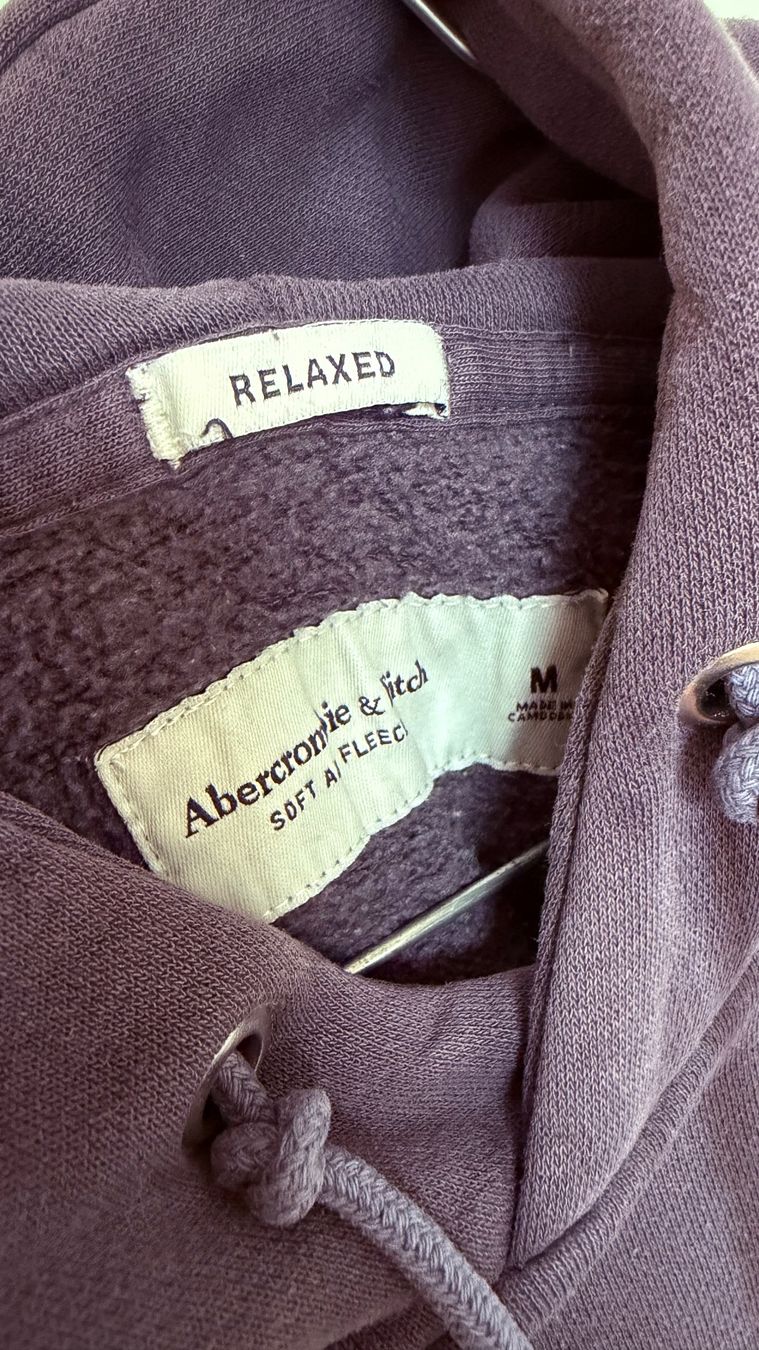 Abercrombie Maglioni & Felpe: Kapuzenpullis -  Marke: Abercrombie & Fitch - M – Usato da Würenlos venduto da JRP_71 2