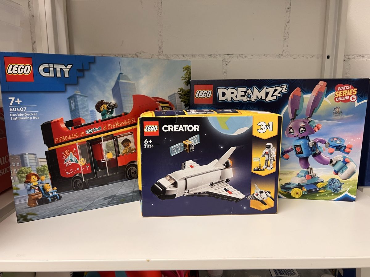 Lego Spielzeuge: Lego Sets Neu und original verpackt – Neu und originalverpackt aus Volketswil von JulBar2014 4